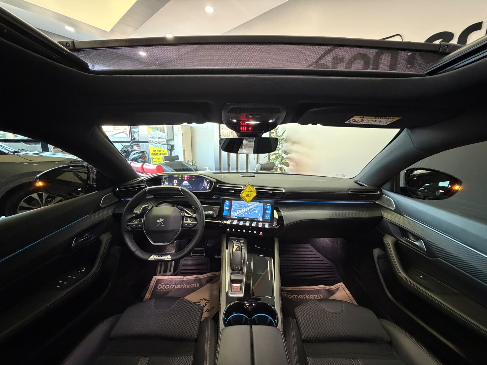 PEUGEOT 508 29